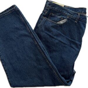 ☀️SALE☀️NEW-Jeans Relaxed fit 48x30 Big Men's